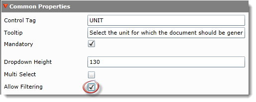 ListAllowFilter