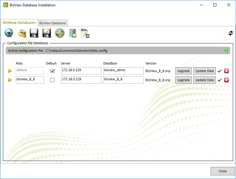 web.config.dbwizard.multiinstance