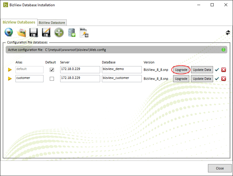 dbwizard.8.8.upgrade