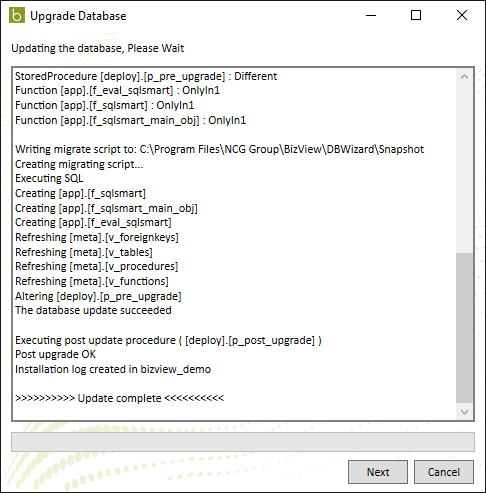 dbwizard.8.8.upgrade.complete