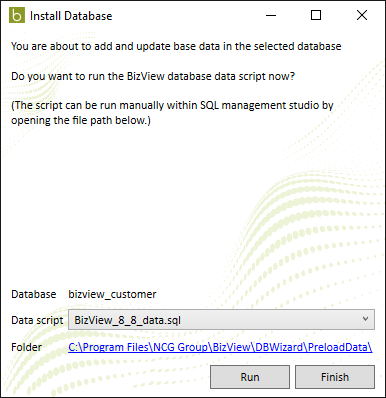 dbwizard.8.8.create.new.preloaded