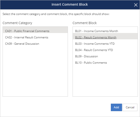 CommentBlockList