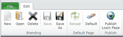 systemadministrationloginpageeditor