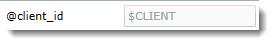 @client