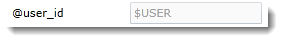 @user