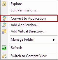 Create_BizView_appl