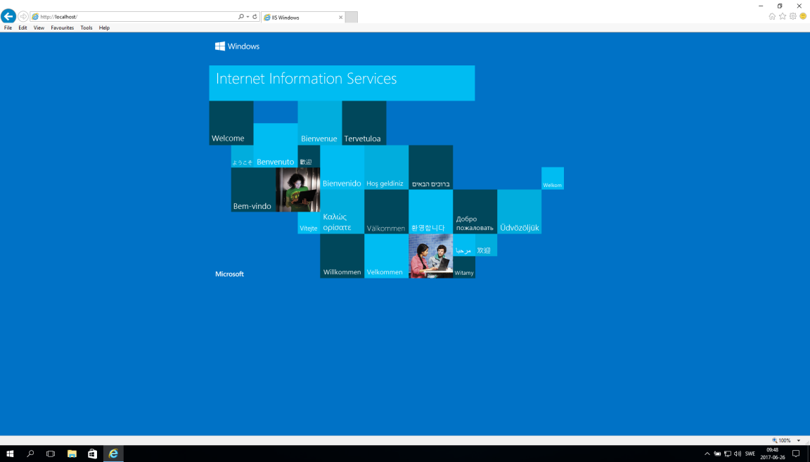 IIS7