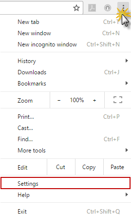 chrome_button