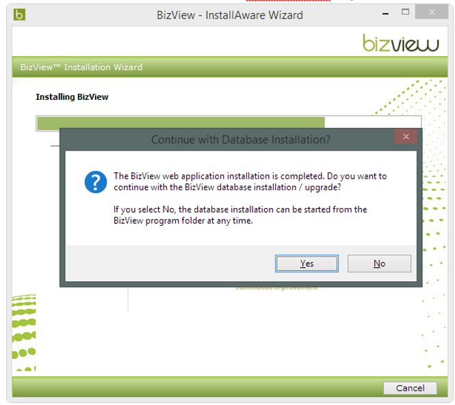 Bizview_installation_wizard_install_complete